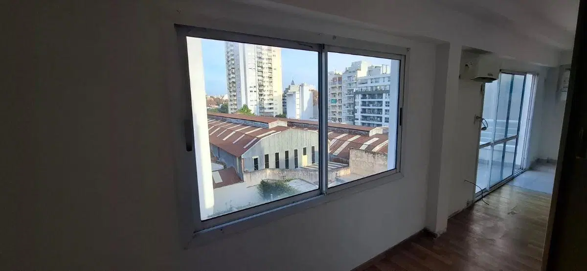 Monoambiente dividido hoy 2 amb balcon Cocina incorp Lavadero 34 M2 Muy Luminoso, Thames y Padilla 1