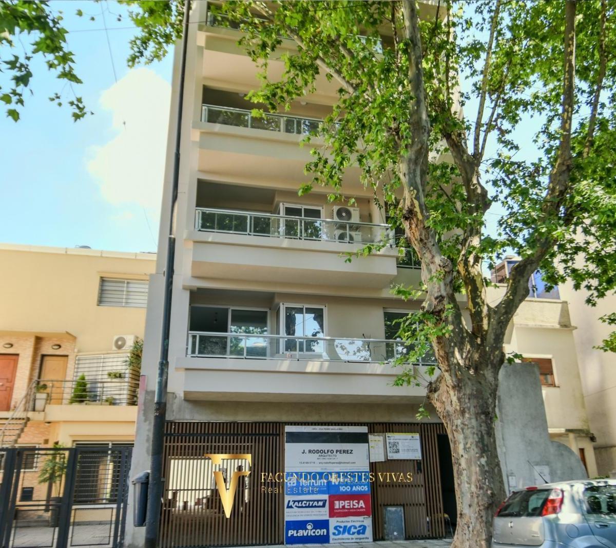 Venta - Departamento 3 Ambientes - Cochera - a Estrenar - Villa Devoto 5