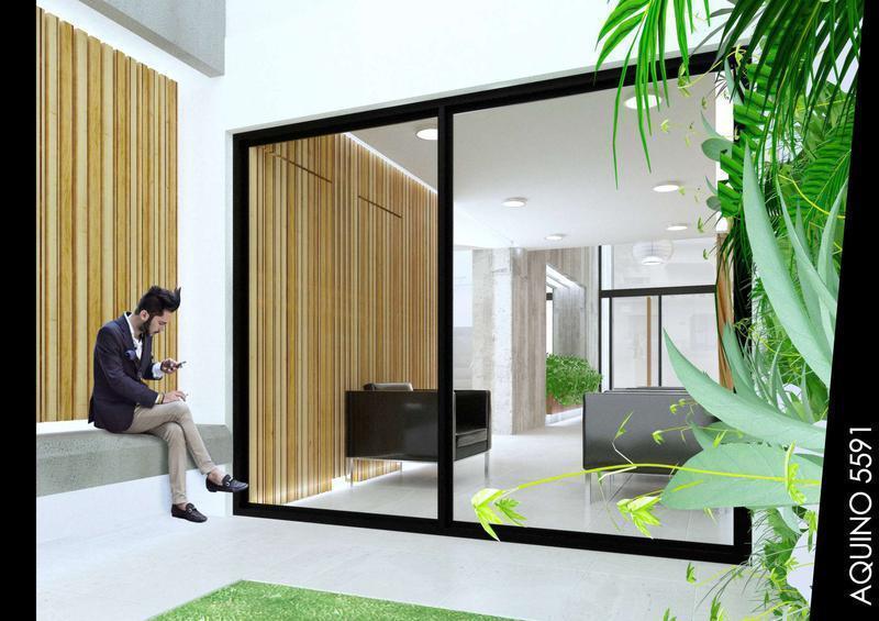 Venta - Departamento - Mono Ambiente - Villa Lugano - Balcón 3