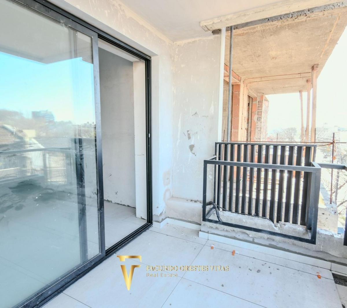 Venta - Departamento - Mono Ambiente - Villa Lugano - Balcón 2