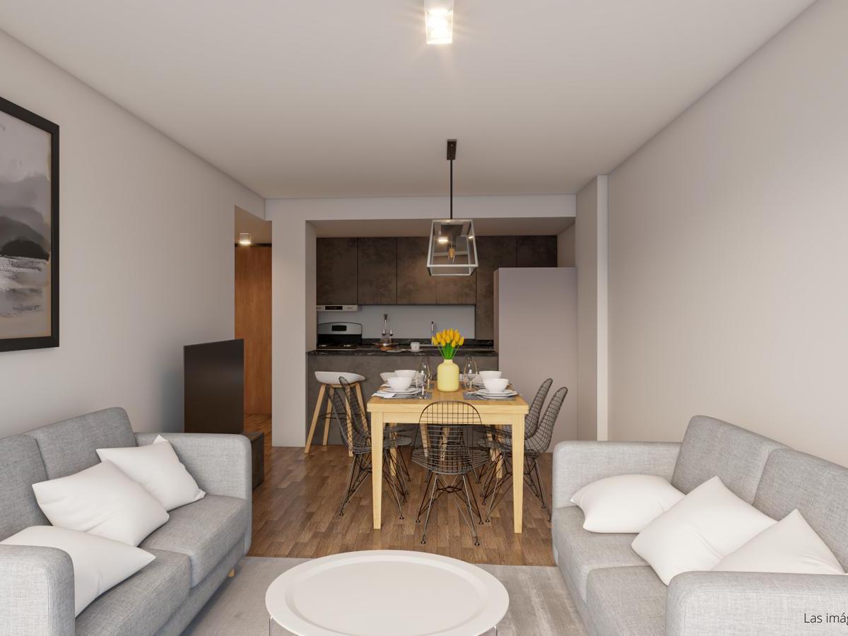 Liniers - Departamento 2 Ambientes en Venta - Balcón - a Estrenar 4