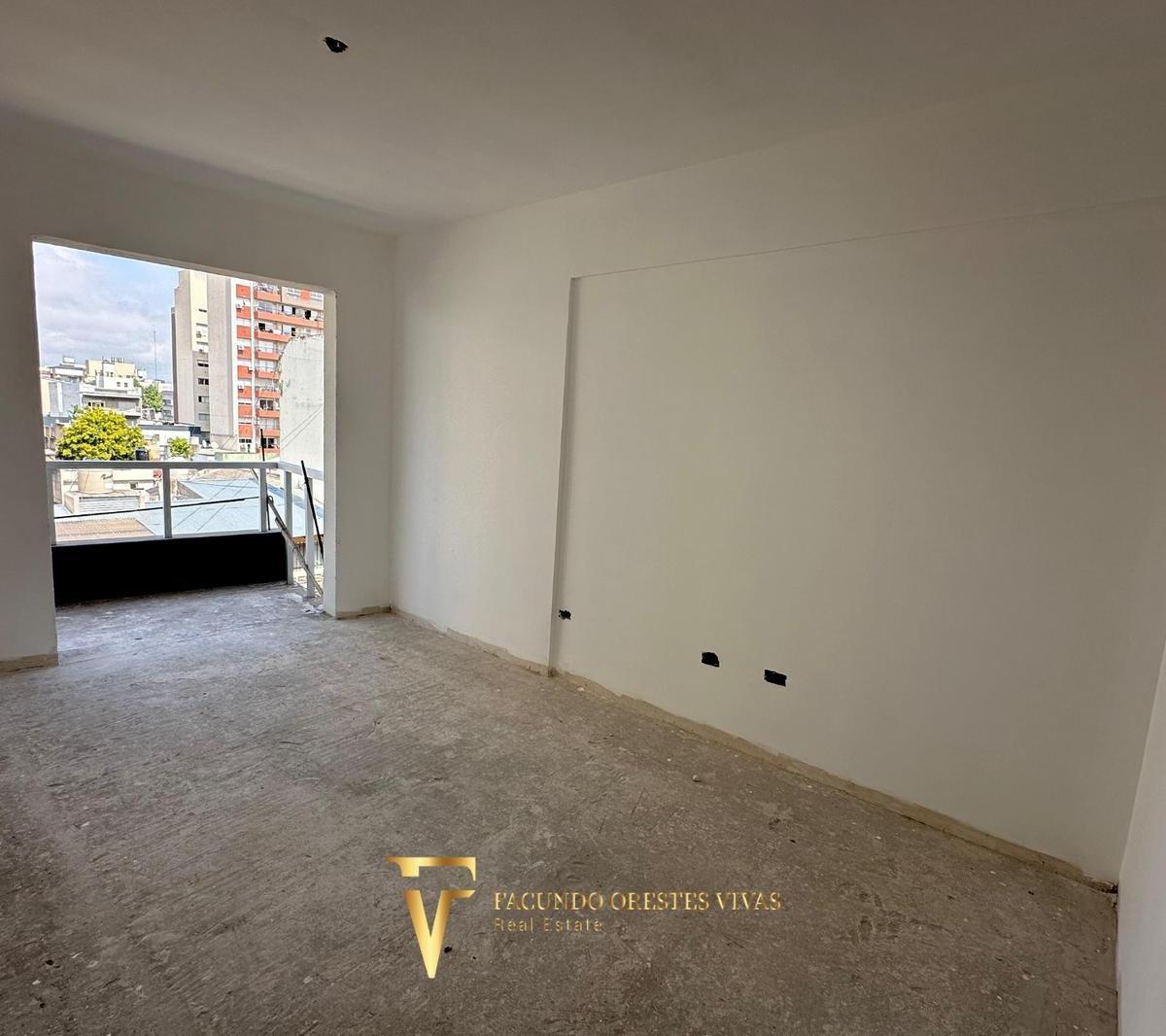 Liniers - Departamento 2 Ambientes en Venta - Balcón - a Estrenar 5