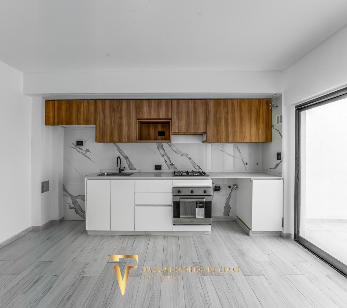 Mataderos, Barrio Naon - Departamento en Venta Dos Ambientes - Categoria con Patio Planta Baja 5