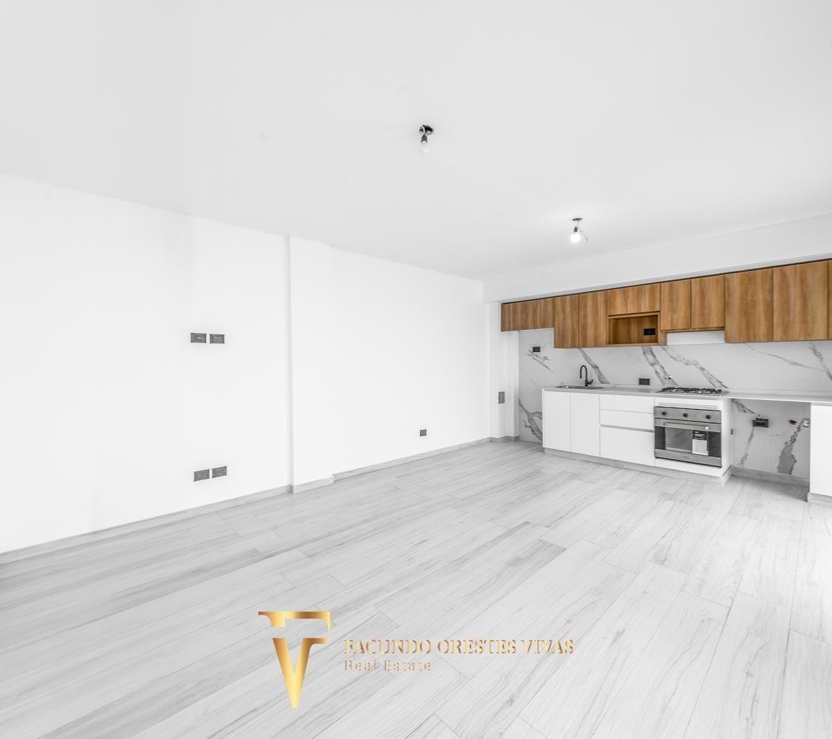 Mataderos, Barrio Naon - Departamento en Venta Dos Ambientes - Categoria con Patio Planta Baja 2