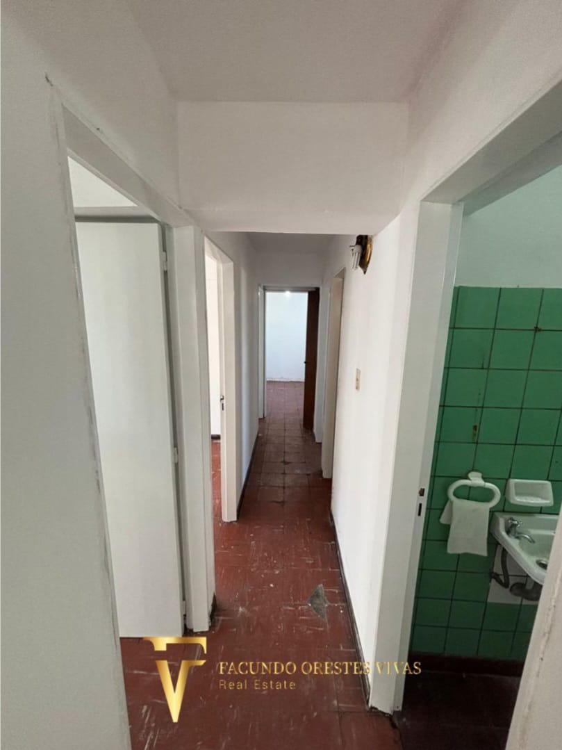 Departamento 6 Ambientes - Balcón - Apto Crédito - Caba 5