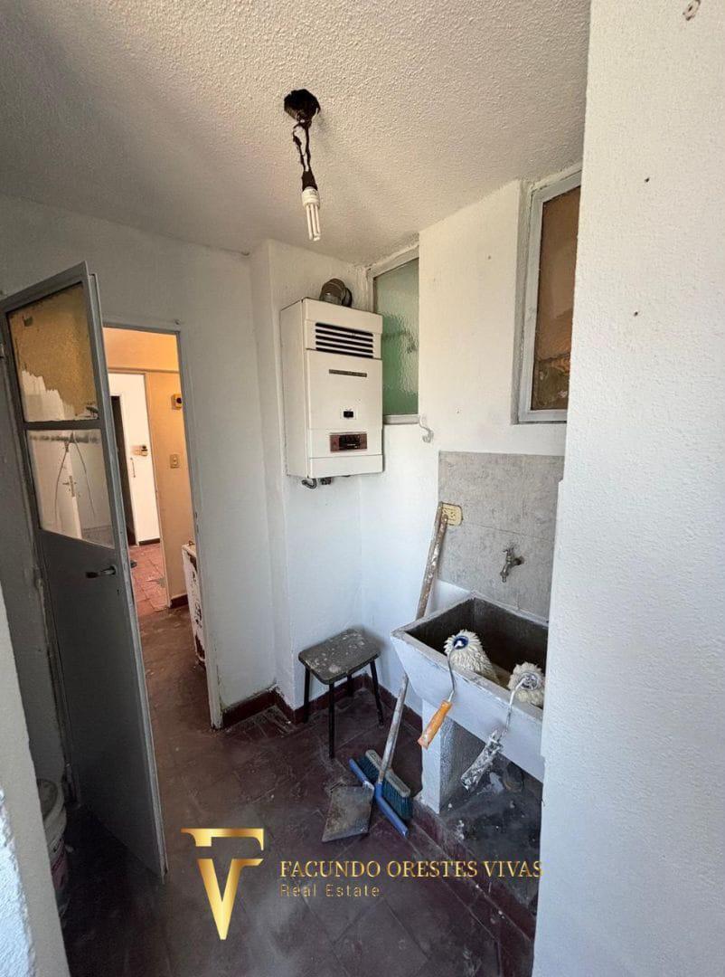 Departamento 6 Ambientes - Balcón - Apto Crédito - Caba 4