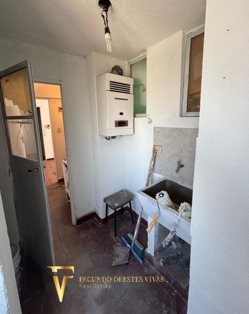 Departamento 6 Ambientes - Balcón - Apto Crédito - Caba 2
