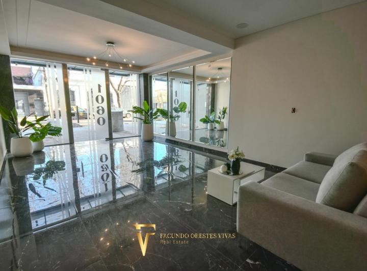 DEPARTAMENTO EN VENTA 2 AMBIENTES - A ESTRENAR - MATADEROS 4