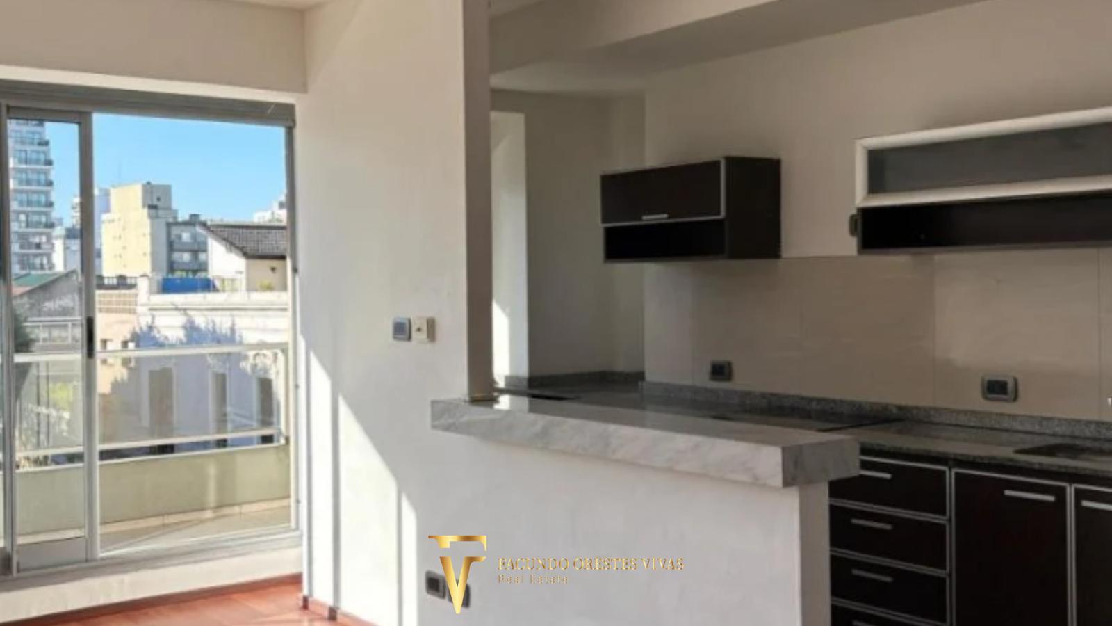 VENTA - DEPARTAMENTO - DOS AMBIENTES - AMENITIES - SAN CRISTOBAL.