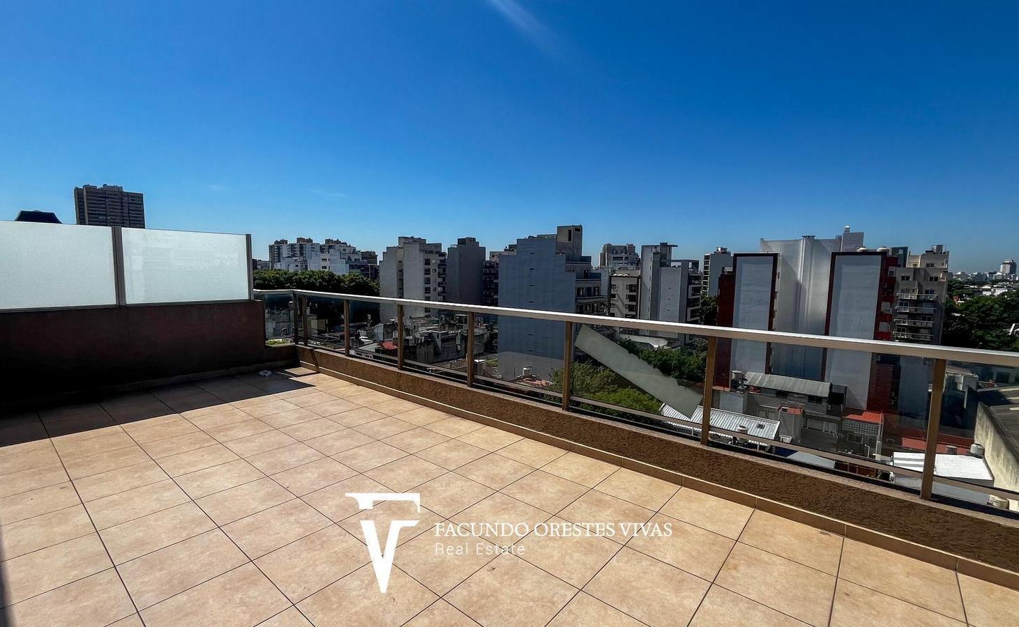 Foto de VENTA-DEPARTAMENTO-DOS AMBIENTES-BALCON ATERRAZADO-SUM-JACUZZI-VILLA, imagen 1