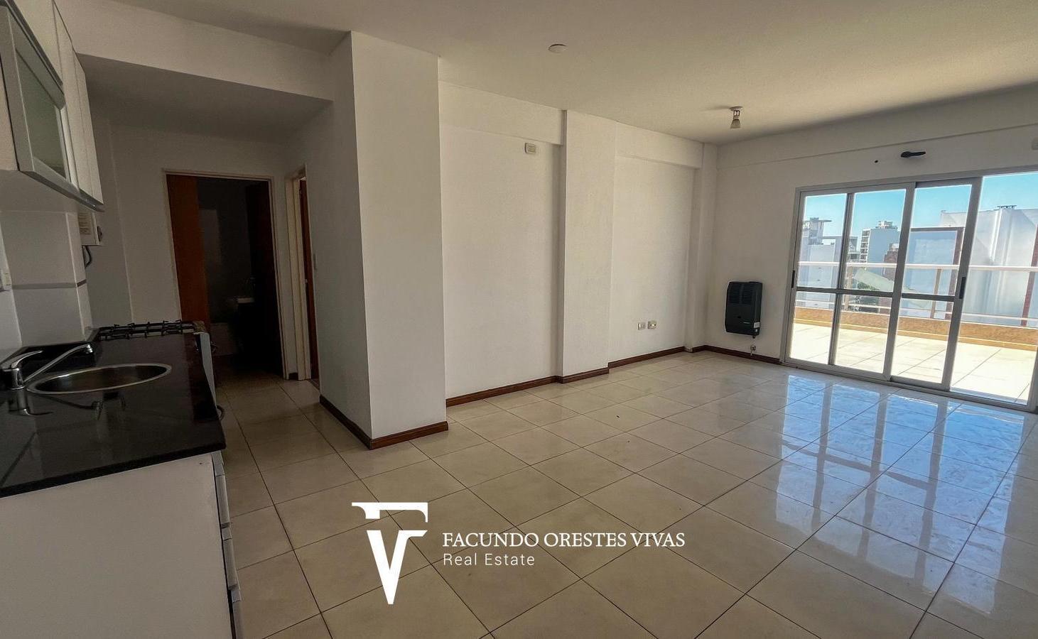 Foto de VENTA-DEPARTAMENTO-DOS AMBIENTES-BALCON ATERRAZADO-SUM-JACUZZI-VILLA, imagen 3