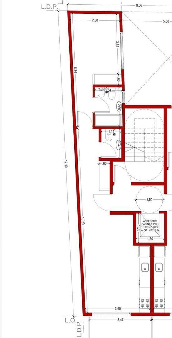 VENTA-DEPARTAMENTO-DOS AMBIENTES-MATADEROS-FRENTE