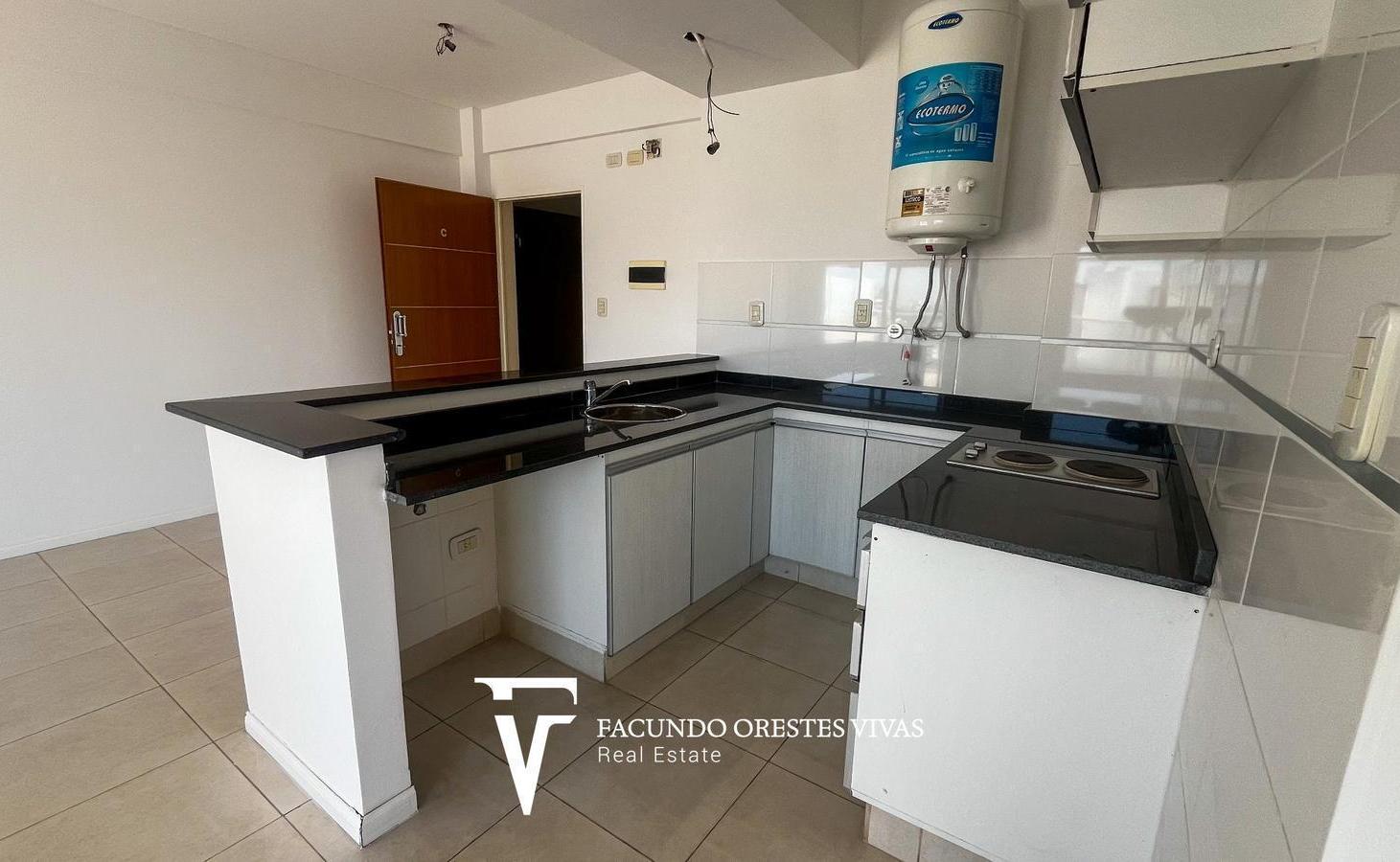 Foto de VENTA - MONOAMBIENTE - BALCÓN ATERRAZADO - FRENTE - SUM - VILLA LURO, imagen 1