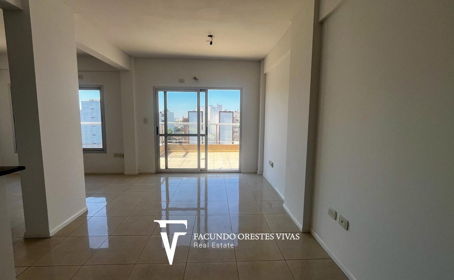 Foto de VENTA - MONOAMBIENTE - BALCÓN ATERRAZADO - FRENTE - SUM - VILLA LURO, imagen 2