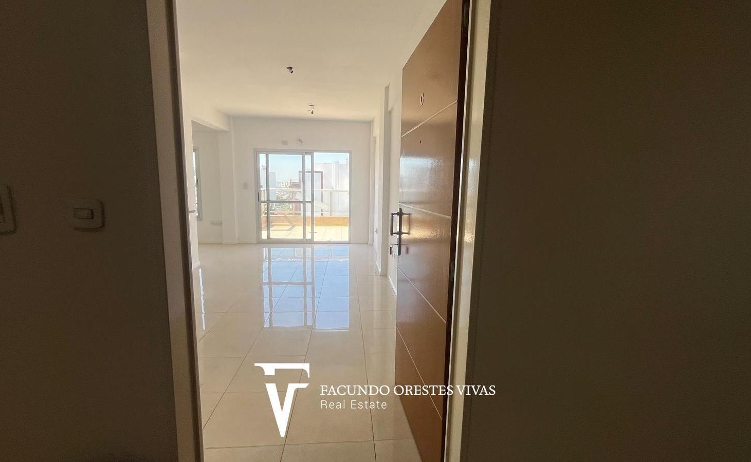 Foto de VENTA - MONOAMBIENTE - BALCÓN ATERRAZADO - FRENTE - SUM - VILLA LURO, imagen 3