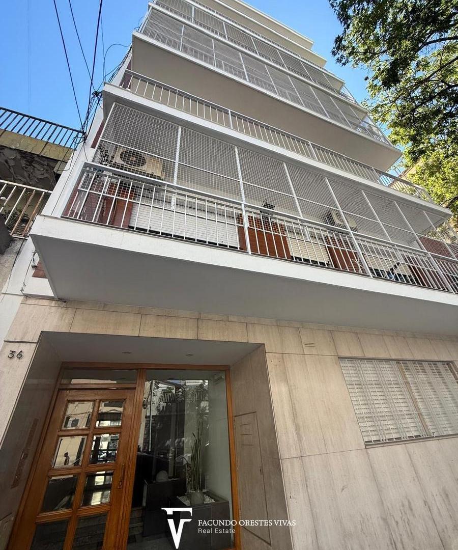 VENTA-DEPARTAMENTO-CUATRO AMBIENTES-BAULERA-FLORESTA