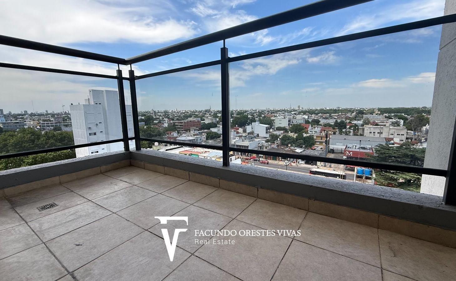 VENTA- DOS AMBIENTES- BALCON- SAN MARTIN-