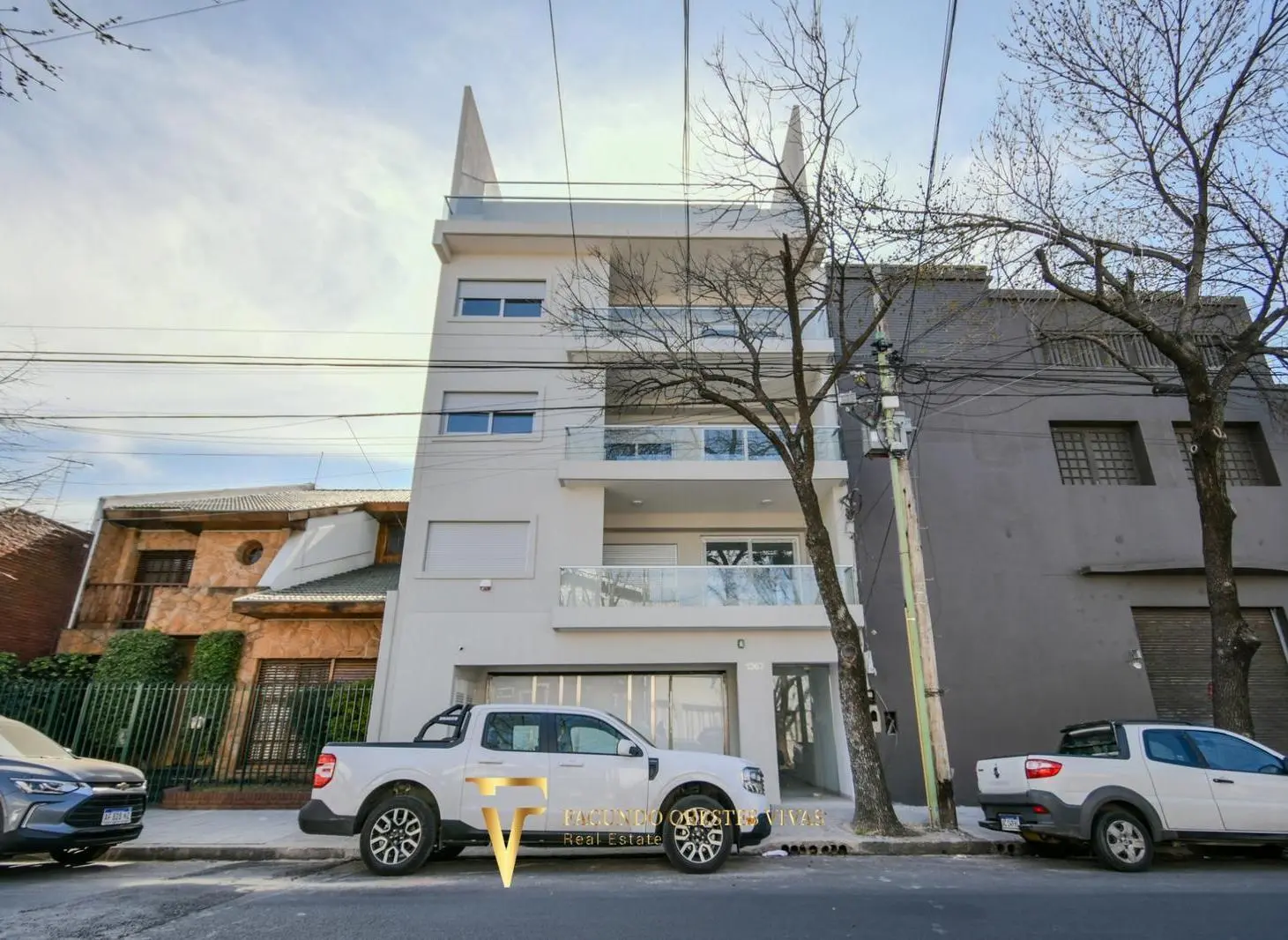 Venta - Departamento - 4 ambientes - A estrenar - Villa Santa Rita 3