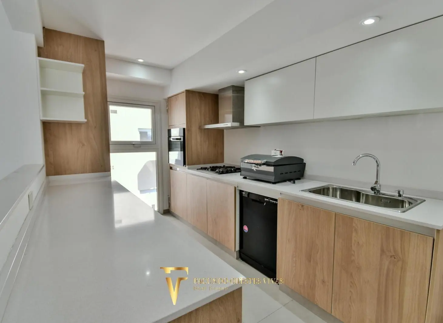 Venta - Departamento - 4 ambientes - A estrenar - Villa Santa Rita 2