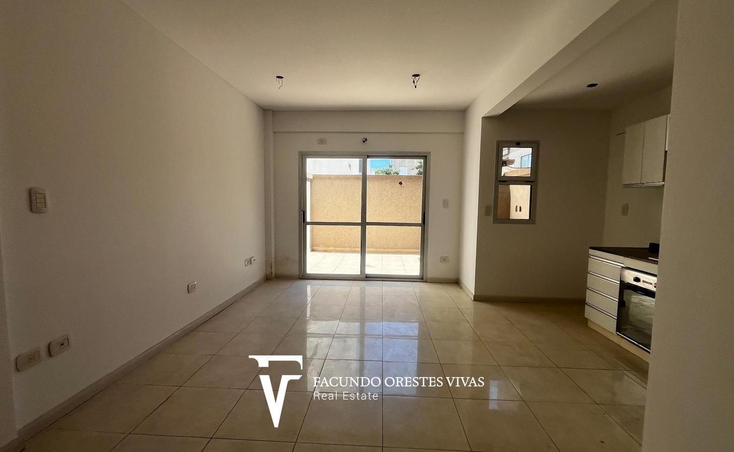 VENTA - MONOAMBIENTE - PATIO - PARILLA - SUM - VILLA LURO