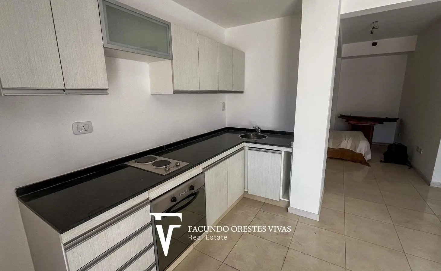 VENTA - MONOAMBIENTE - PATIO - PARILLA - SUM - VILLA LURO 2