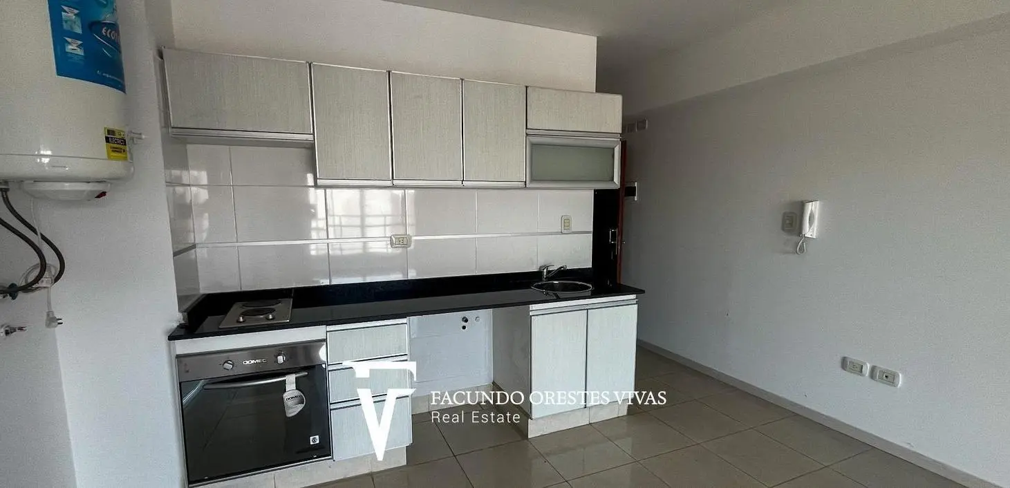 VENTA - MONOAMBIENTE - PATIO - PARILLA - SUM - VILLA LURO 3