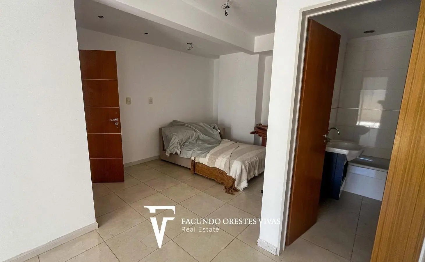 VENTA - MONOAMBIENTE - PATIO - PARILLA - SUM - VILLA LURO 5