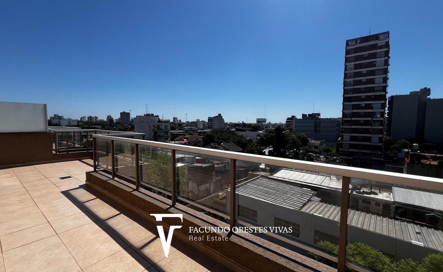 VENTGA-DEPARTAMENTO-DOS AMBIENTES-BALCON ATERRAZADO-PARRILLA-SUM-VILLA LURO