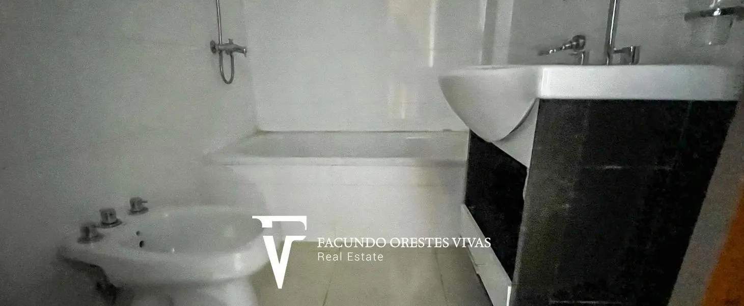 VENTA - MONOAMBIENTE - BALCÓN - FRENTE - SUM - VILLA LURO 5