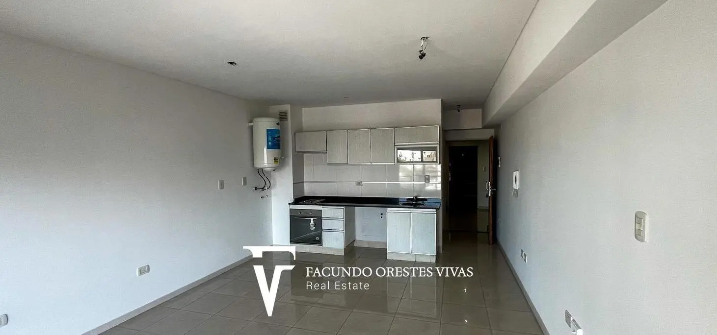VENTA - MONOAMBIENTE - BALCÓN - FRENTE - SUM - VILLA LURO 2
