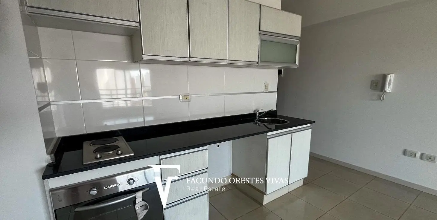 VENTA - MONOAMBIENTE - BALCÓN - FRENTE - SUM - VILLA LURO 3