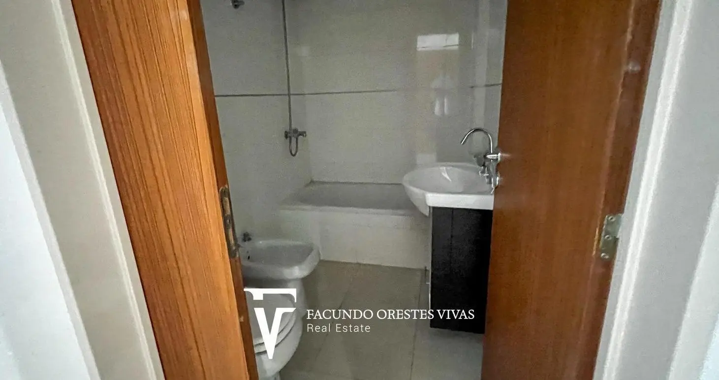 VENTA - MONOAMBIENTE - BALCÓN - FRENTE - SUM - VILLA LURO 4