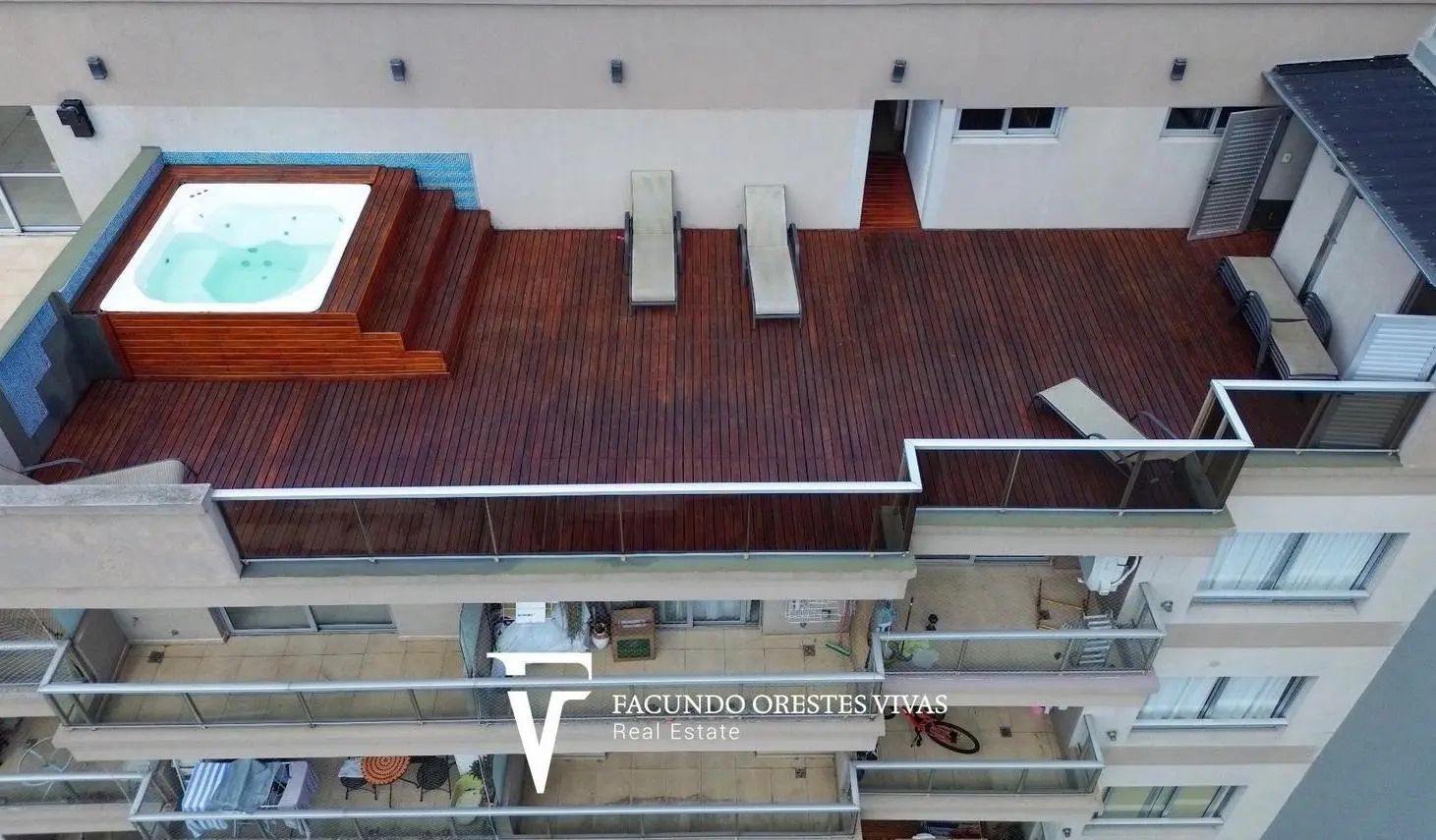 VENTA - MONOAMBIENTE - BALCÓN - FRENTE - SUM - VILLA LURO 8