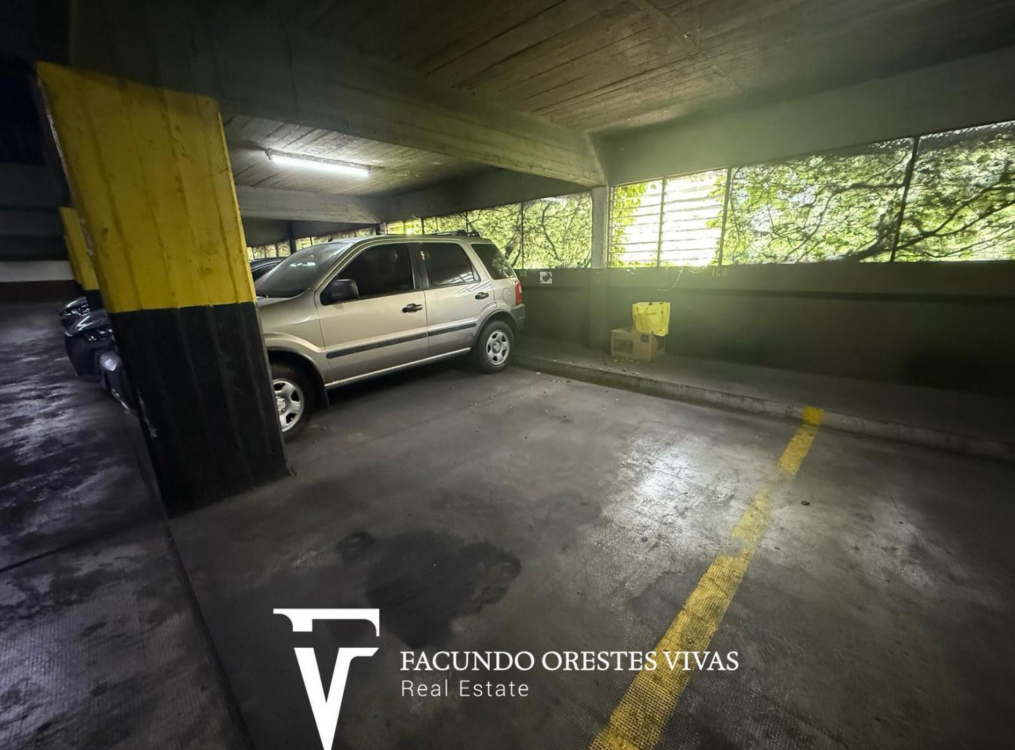 ALQUILER- COCHERA - TERCER PISO - RAMPA - BELGRANO - CAPITAL FEDERAL