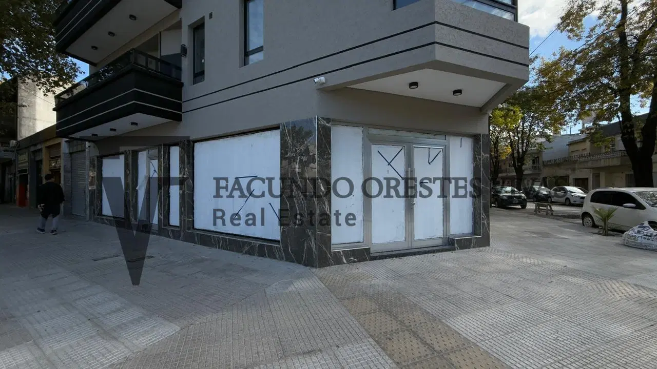 ALQUILER - LOCAL - A ESTRENAR - LINIERS - IDEAL GASTRONOMÍA 2