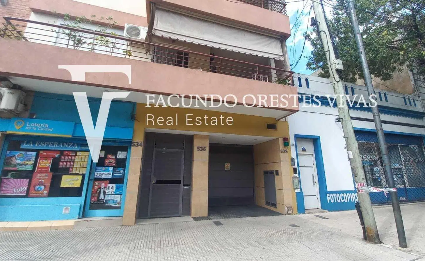 VENTA-DOS AMBIENTES-BALCON-FRENTE-PARQUE AVELLANEDA 2