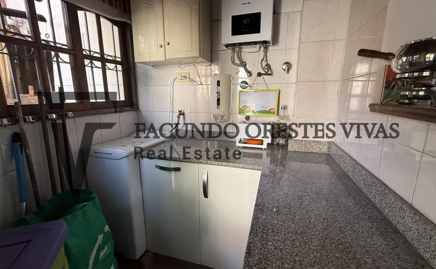 Venta Casa 6 ambientes Villa Lugano Parrilla Jardin 2