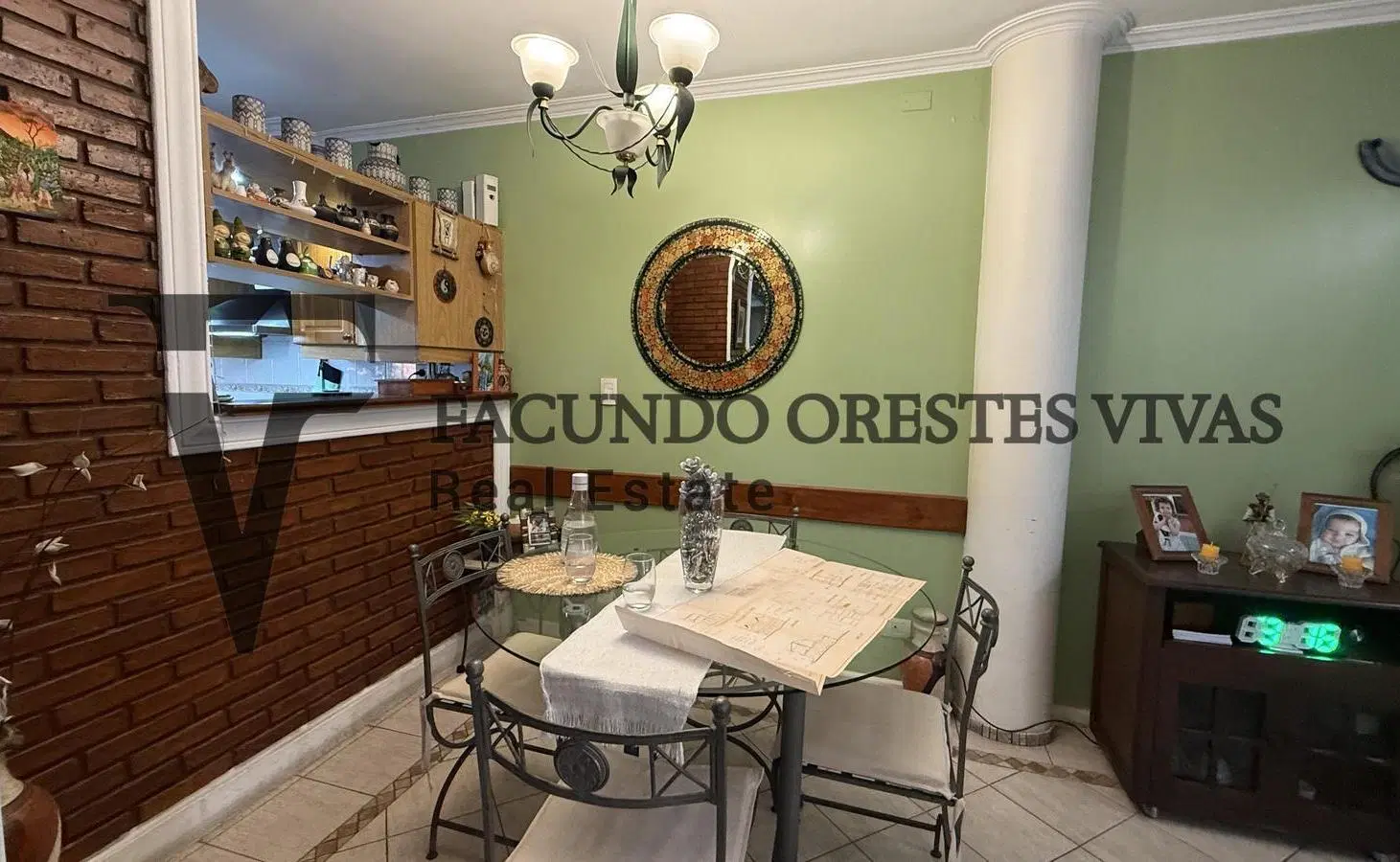 Venta Casa 6 ambientes Villa Lugano Parrilla Jardin 3