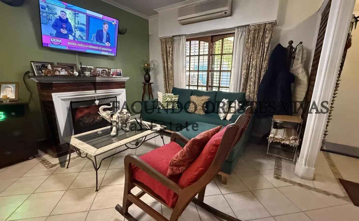 Venta Casa 6 ambientes Villa Lugano Parrilla Jardin 4