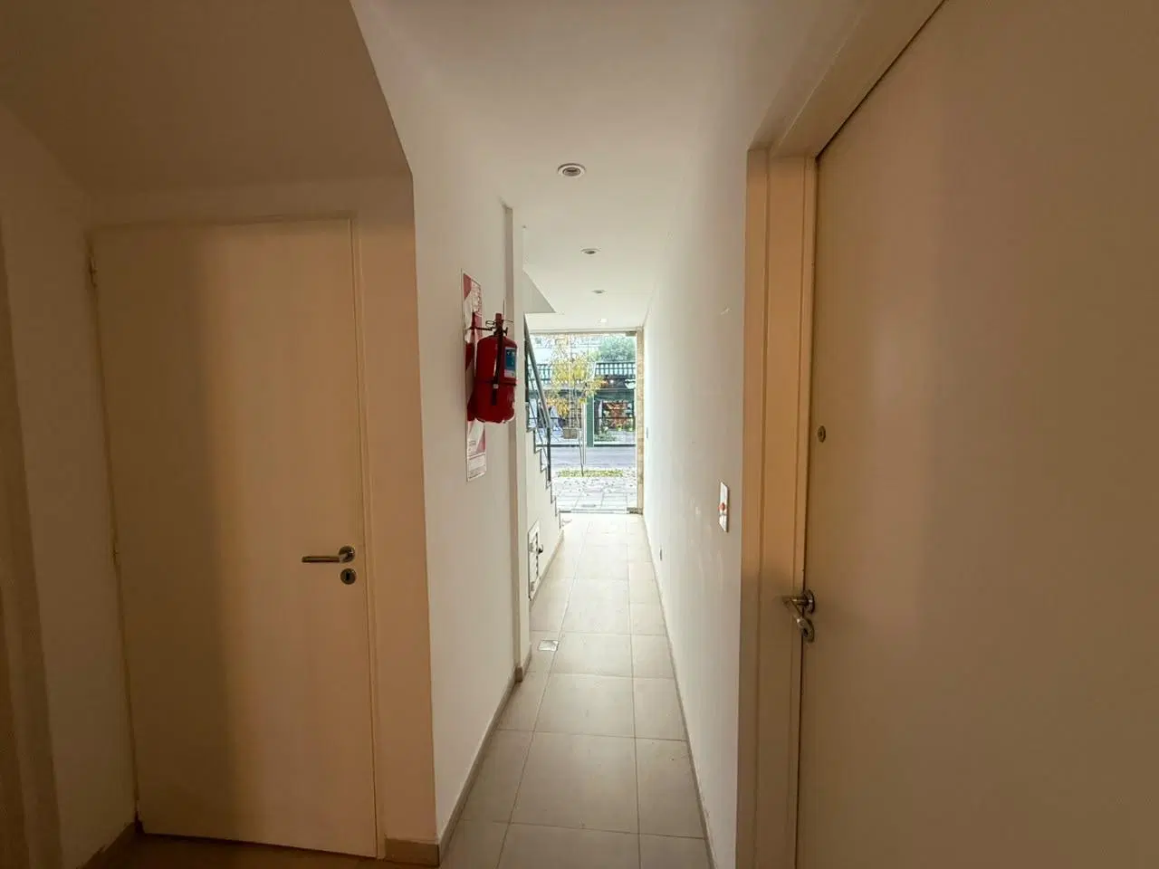ALQUILER - DEPARTAMENTO - MONOAMBIENTE - PATIO - BAJAS EXPENSAS - BARRIO NAÓN - MATADEROS 5