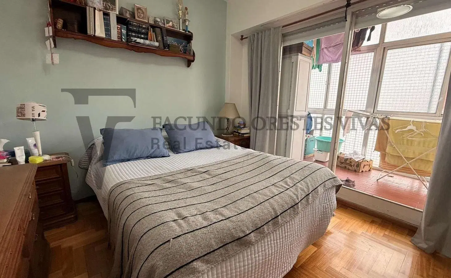 VENTA - DEPARTAMENTO - CUATRO AMBIENTES - BOEDO - BALCON 5