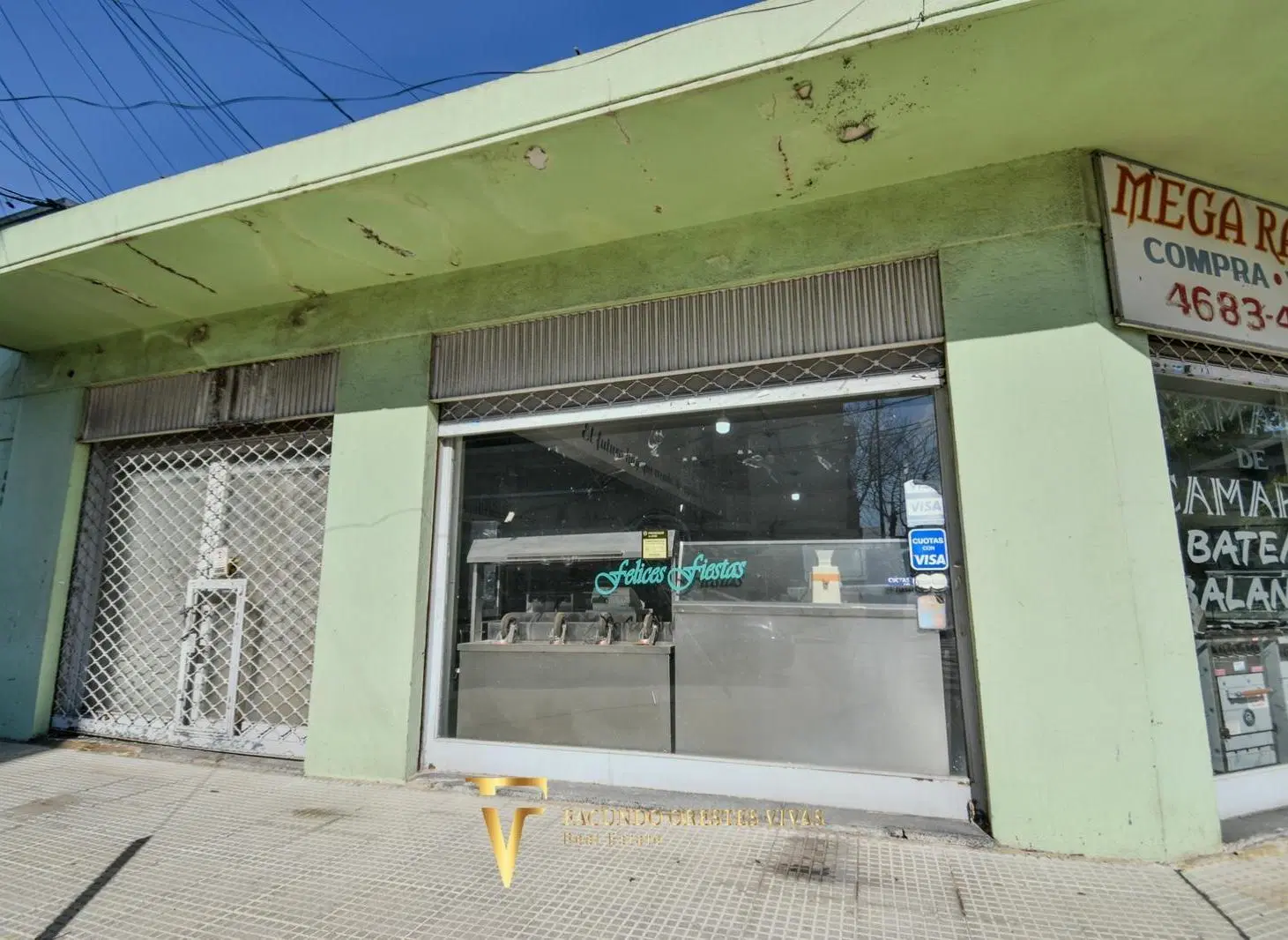 VENTA -TERRENO - LOCAL - PARQUE AVELLANEDA - JUAN BAUTISTA ALBERDI 2