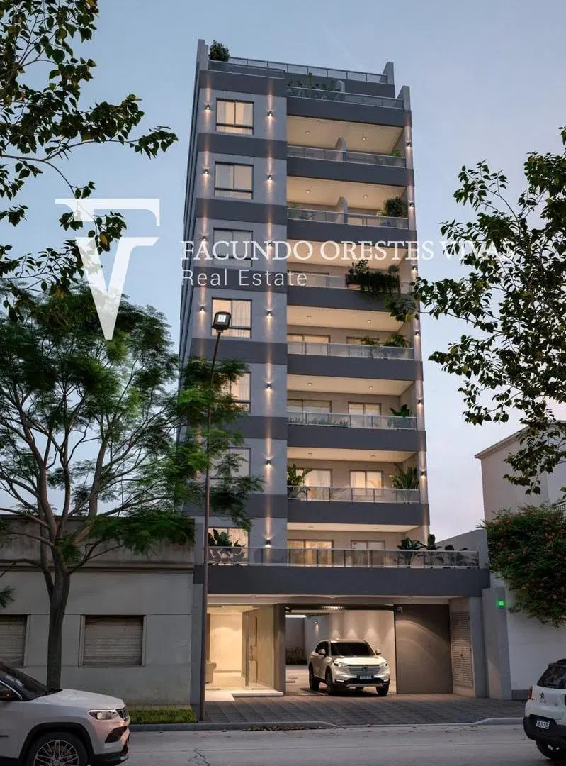 VENTA-MONO AMBIENTE-A ESTRENAR-CATEGORIA-SUM-CIUDADELA 2