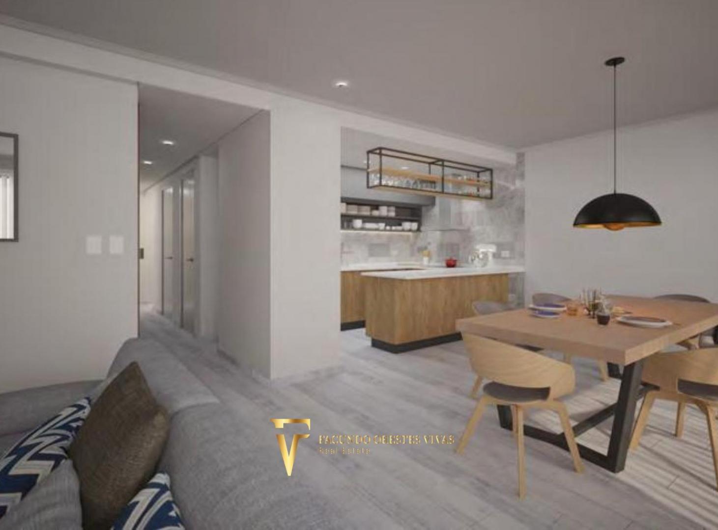 Foto de VENTA- DEPARTAMENTO -CUATRO AMBIENTES -BALCON CON, imagen 1