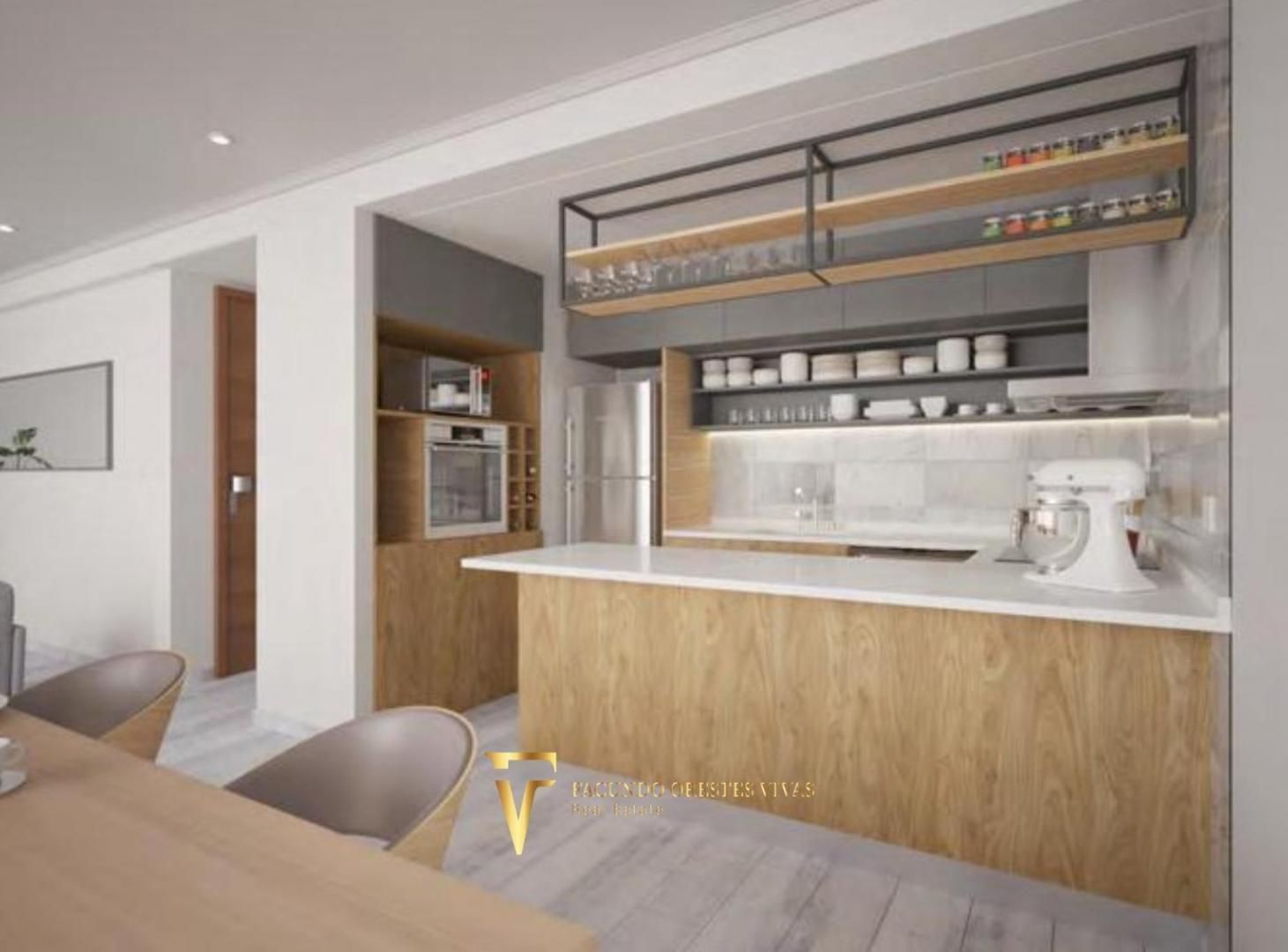 Foto de VENTA- DEPARTAMENTO -CUATRO AMBIENTES -BALCON CON, imagen 3
