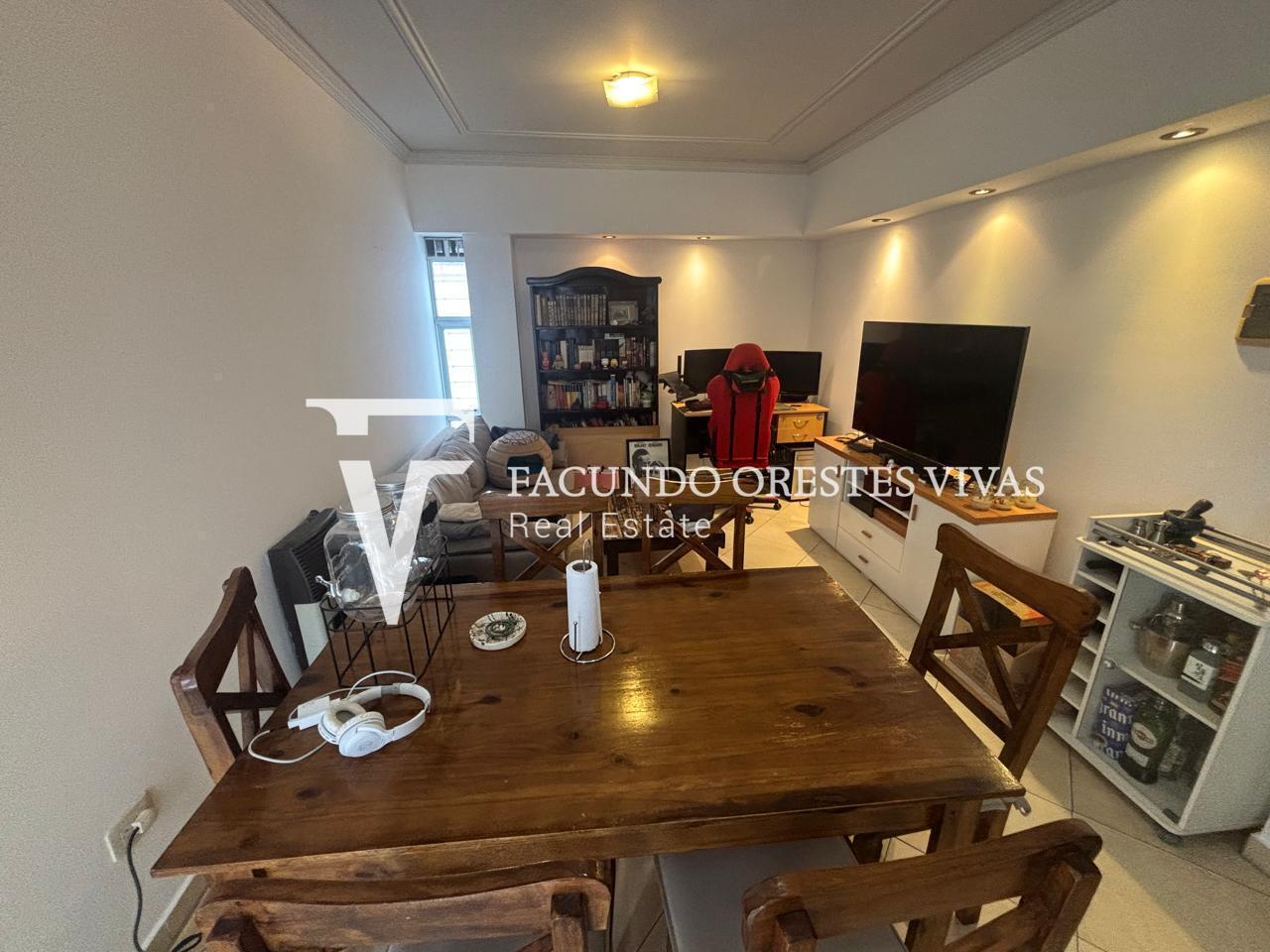 Foto de VENTA - DEPARTAMENTO - DOS AMBIENTES - DOS PATIOS - LINIERS, imagen 1