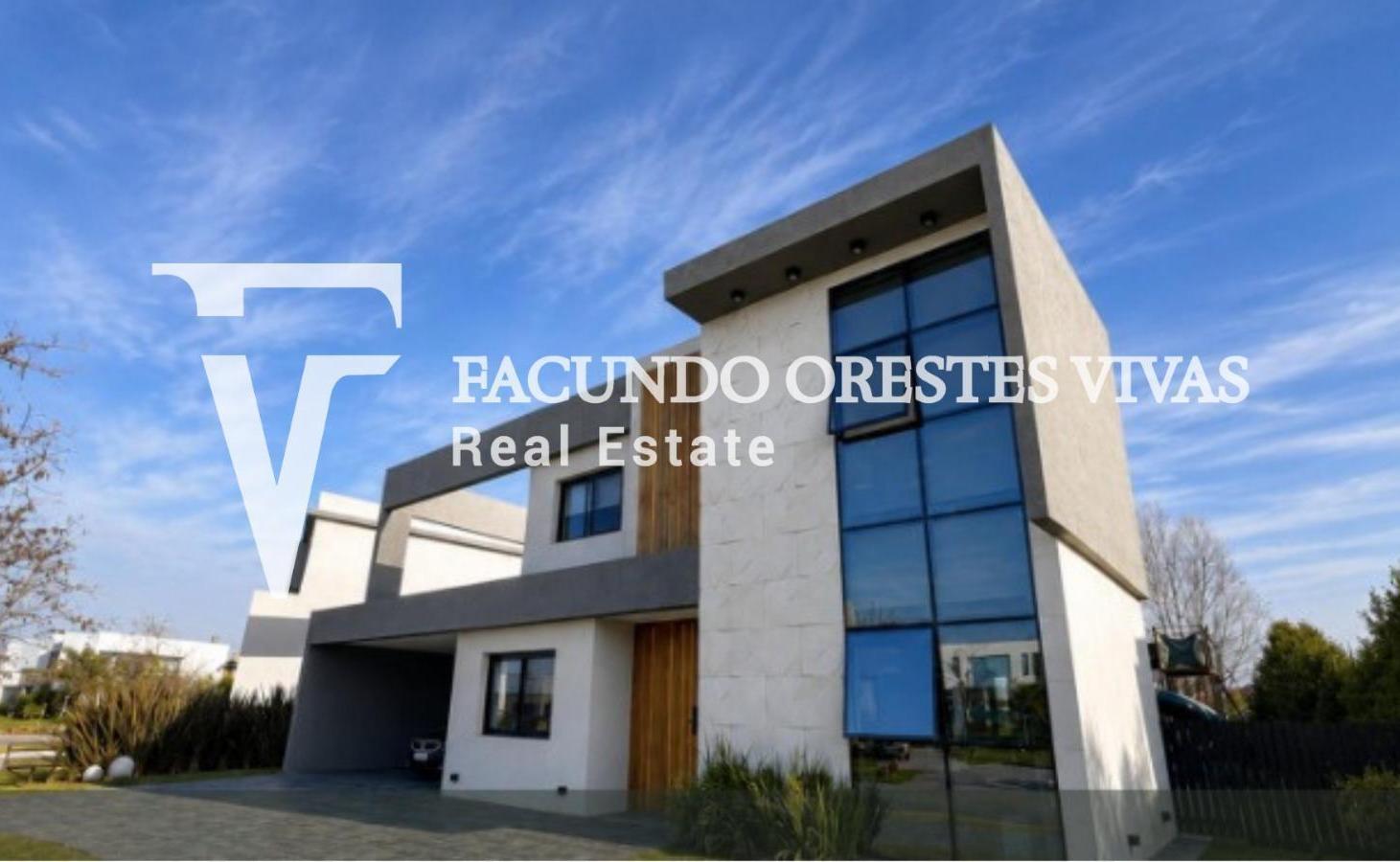 Foto de VENTA-CASA-SEIS AMBIENTES-PILETA-PARRILLA-VISTA AL LAGO-BARRIO, imagen 3