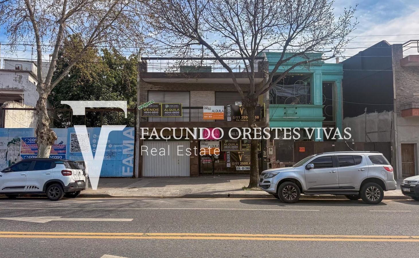 Foto de ALQUILER - CUATRO AMBIENTES - USO COMERCIAL - LOCAL - EMPRENDIMIENTO, imagen 2