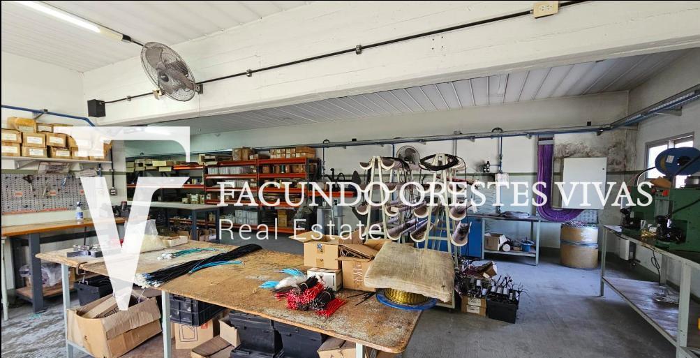 Foto de VENTA-GALPON INDUSTRIAL-MONTACARGA-DOS PLANTAS-DOBLE ACCESO, imagen 4