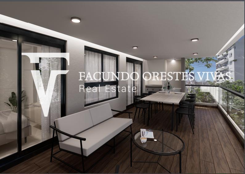 Foto de VENTA-TRES AMBIENTES-SUITE-BALCÓN-COCHERA-A ESTRENAR-LINIERS, imagen 4